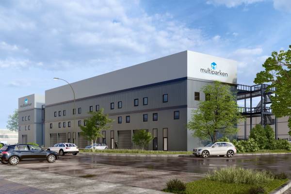 Bedrijfsruimte Multipark XL - Type A Heerhugowaard