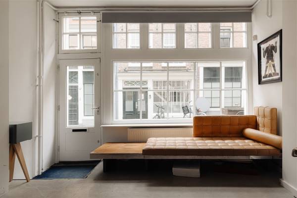 Kantoorruimte Wagenstraat 10 Amsterdam