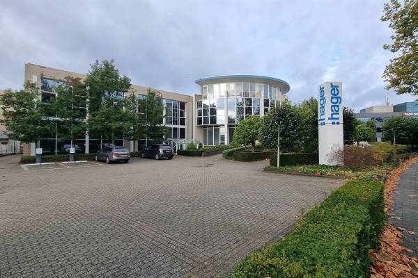 Bedrijfsruimte Larenweg 36 Den Bosch