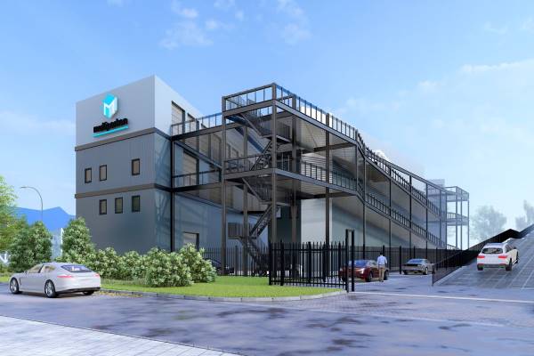 Bedrijfsruimte Multipark XL - Type B Heerhugowaard