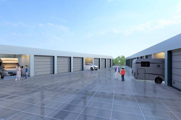 Bedrijfsruimte Multipark XL - Type C Heerhugowaard