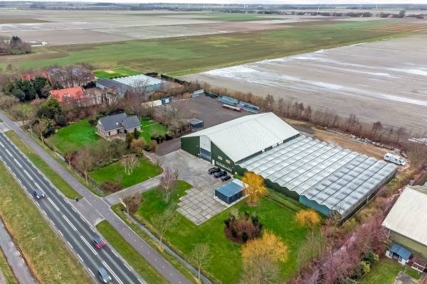 Bedrijfsruimte Westerterpweg 8a Slootdorp