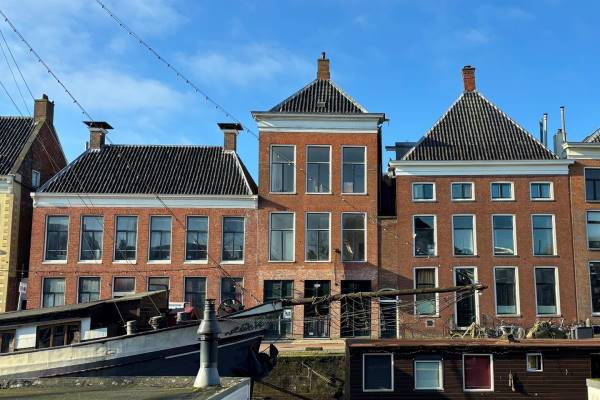 Horecagelegenheid Schuitendiep 33 Groningen