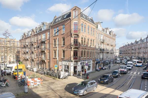 Winkelruimte Zeilstraat 50H Amsterdam