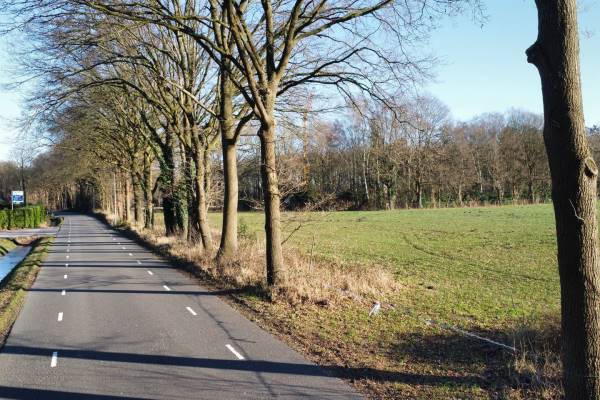 Agrarische grond Rithsestraat Breda
