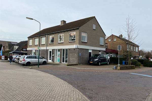 Winkelruimte Zeisterweg 21 Odijk