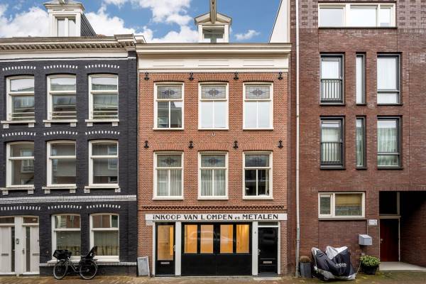 Kantoorruimte Schimmelstraat 5H Amsterdam