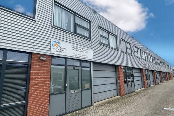 Bedrijfsruimte Galli&#235;rshof 24 Oss