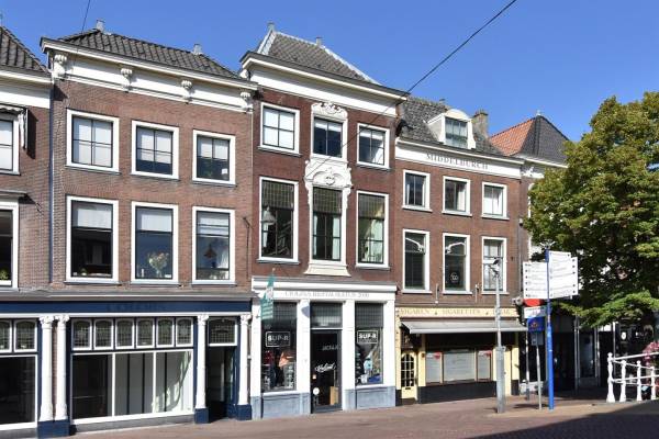 Winkelruimte Wijnhaven 9 Delft