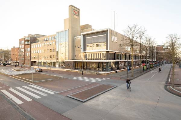 Kantoorruimte Kuipersdijk 2- 6 Enschede