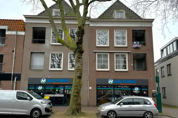 Winkelruimte Westerstraat 104 Purmerend