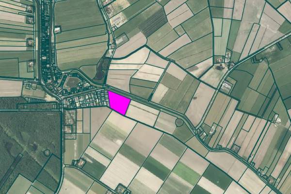 Agrarische grond Punterweg Kuinre