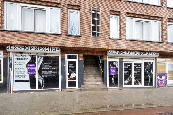 Winkelruimte Schieweg 122A Rotterdam