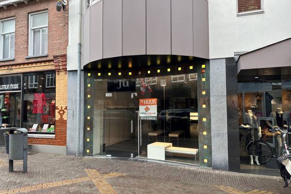 Winkelruimte Boliestraat 34 Doetinchem