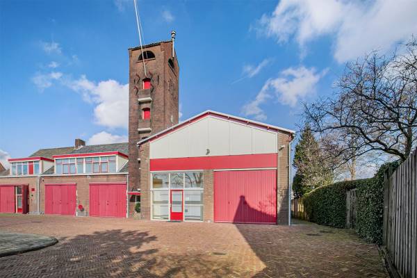 Bedrijfsruimte Kazernestraat 9 Papendrecht