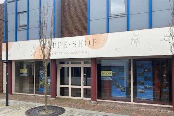 Winkelruimte Korte Molenstraat 1 Cuijk