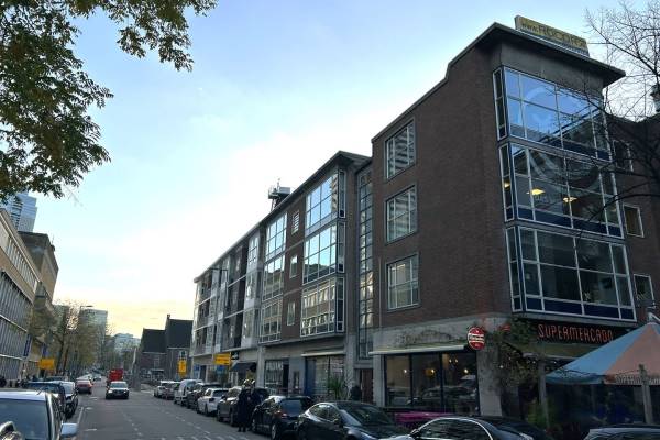 Kantoorruimte Schiedamse Vest 95C Rotterdam
