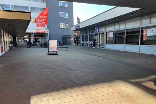 Winkelruimte Den Heuvel 44- 46 Velp (GE)