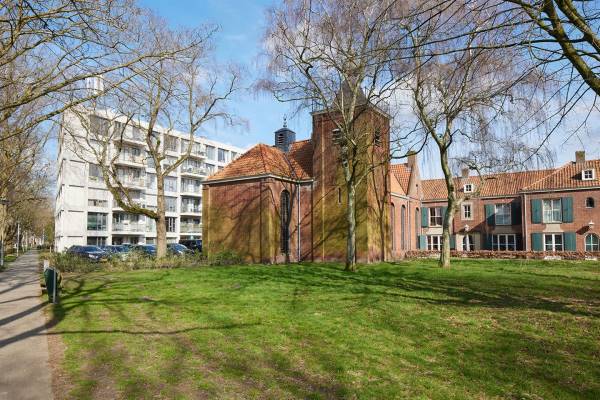 Maatschappelijk vastgoed Ringbaan-Zuid 93 01 Tilburg