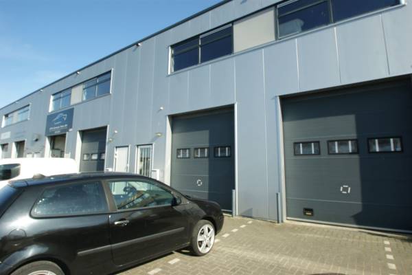 Bedrijfsruimte Venenweg 35 Zwanenburg