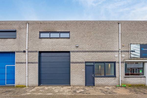 Bedrijfsruimte De Huufkes 81D Nuenen