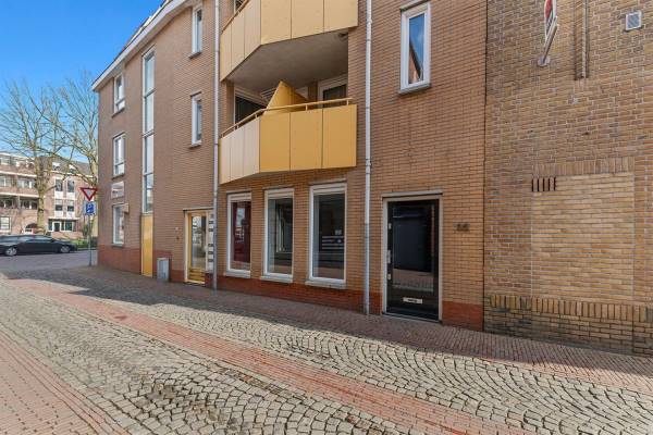 Winkelruimte Boterstraat 32 Oldenzaal