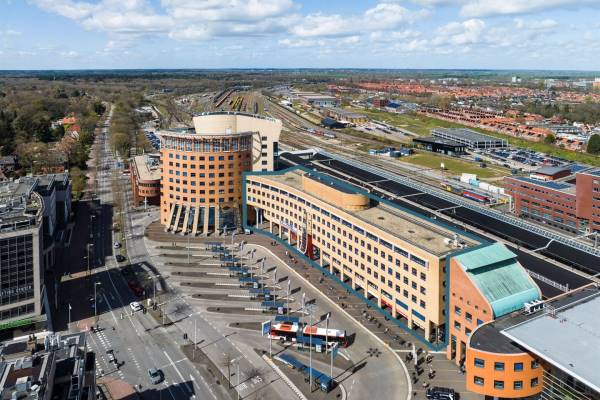 Kantoorruimte Stationsplein 69- 89 Amersfoort