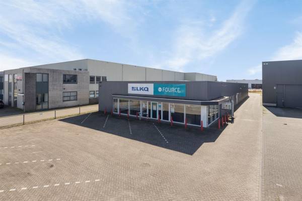 Bedrijfsruimte Vijzelweg 23 Waalwijk