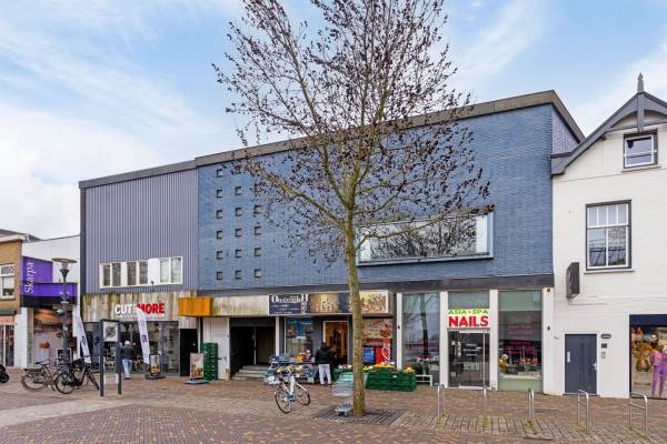 Kantoorruimte Hoogstraat 4A Veenendaal