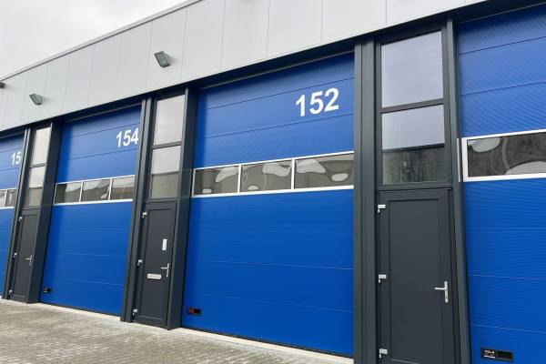 Bedrijfsruimte Usselerhalte 152 Enschede