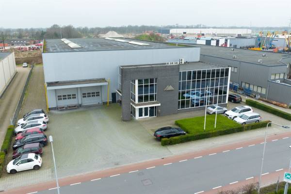 Bedrijfsruimte Den Sliem 87 Groenlo