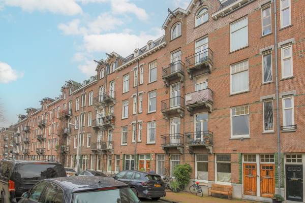 Beleggingsobject J.J. Cremerplein 1 Amsterdam
