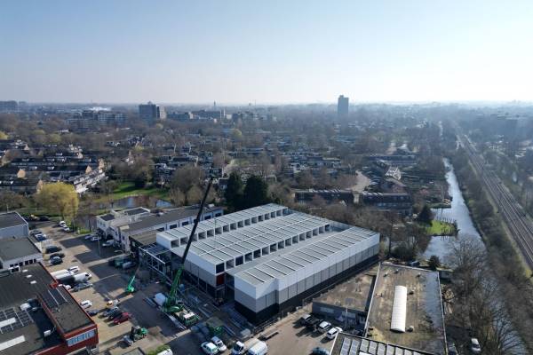 Bedrijfsruimte Populierendreef 970 G 160 Voorburg