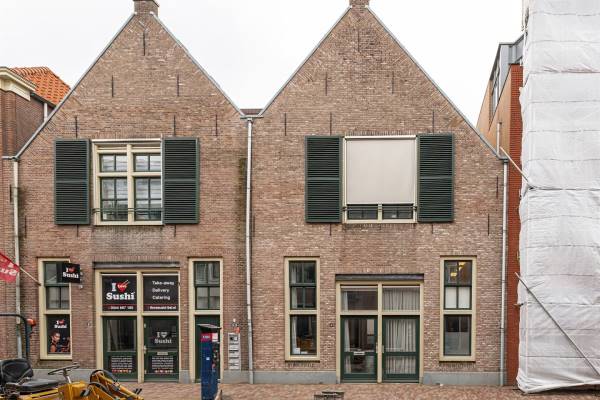Winkelruimte Westluidensestraat 31 Tiel