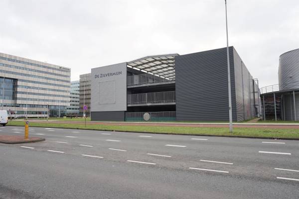 Bedrijfsruimte Hoogoorddreef 51B Amsterdam