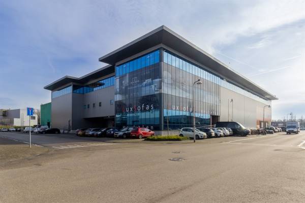 Bedrijfsruimte Maalderij 28 Amstelveen