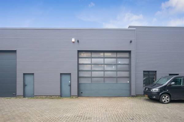 Bedrijfsruimte Gildeweg 16 10 Vlissingen