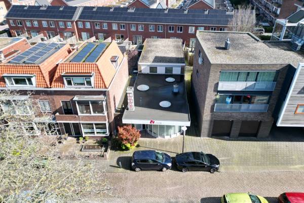 Maatschappelijk vastgoed Van der Horststraat 29 Maassluis
