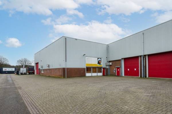 Bedrijfsruimte Nijverheidsweg 13B Gendringen