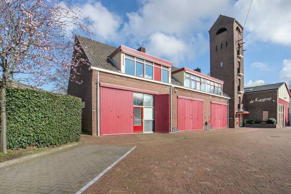 Kantoorruimte Kazernestraat 1 Papendrecht