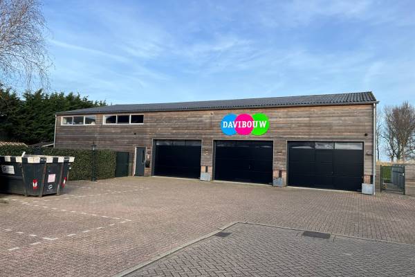 Kantoorruimte De Volger 43A De Rijp