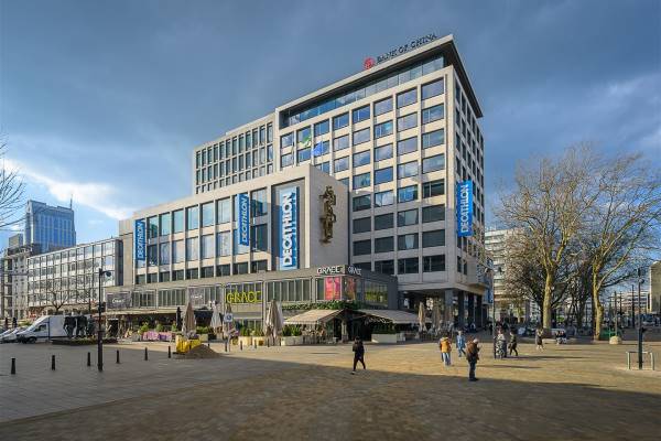 Kantoorruimte Coolsingel 53 Rotterdam