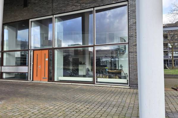 Kantoorruimte Fijnjekade 225 Den Haag