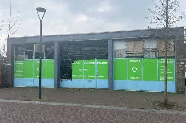 Bedrijfsruimte Beiaardstraat 6 Valkenswaard