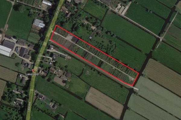 Agrarische grond Lakerveld Lexmond