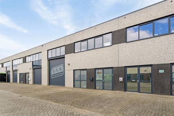 Bedrijfsruimte Vaartweg 12K Oosterhout (NB)