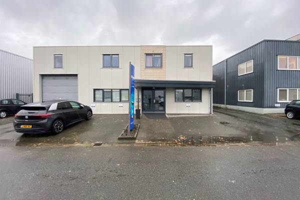 Kantoorruimte Twentepoort West 60 Almelo