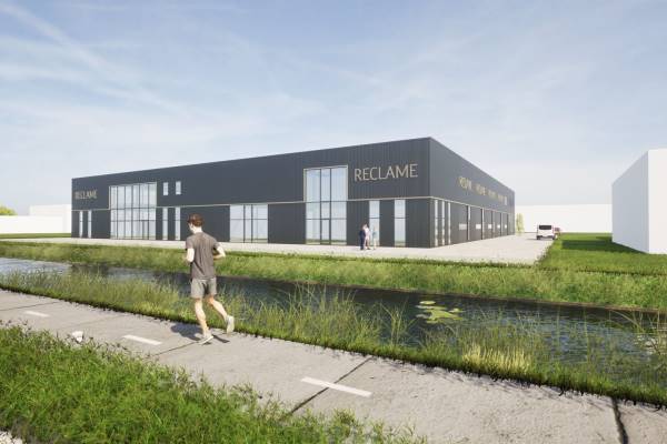 Bedrijfsruimte Tinweg 8F Emmeloord