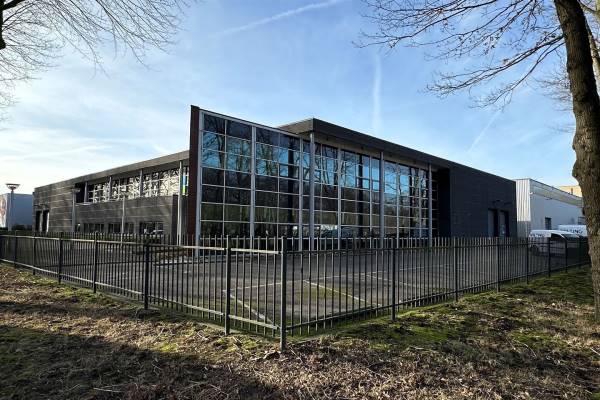 Bedrijfsruimte Parmentierweg 7 Eindhoven