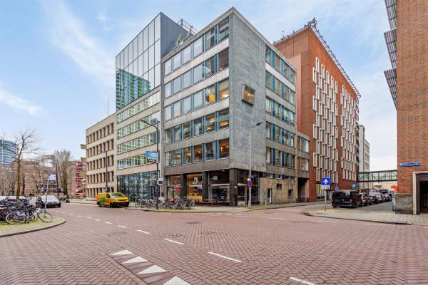 Kantoorruimte Wijnstraat 96C Rotterdam
